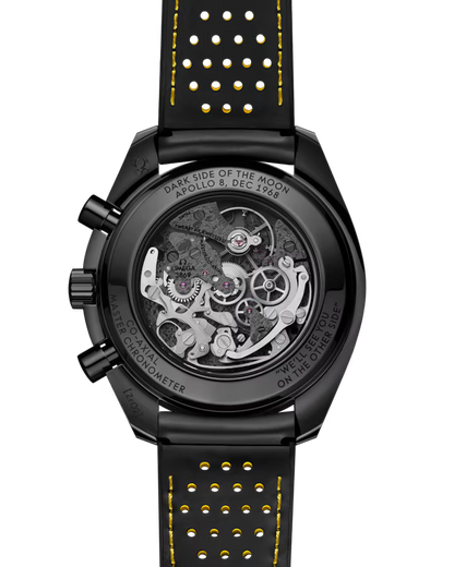 Omega Speedmaster Dark Side of the Moon 44.25mm Black Dial Black ceramic Strap 310.92.44.50.01.001