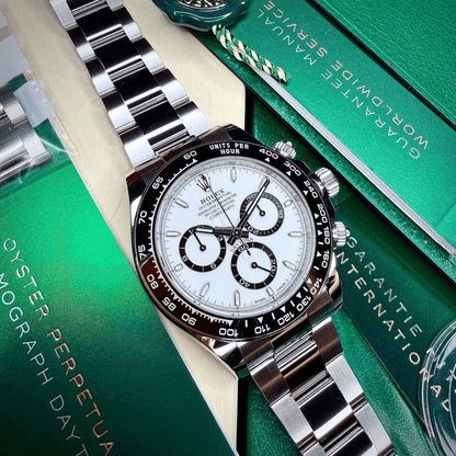Rolex Daytona 126500LN “Ceramic Bezel”