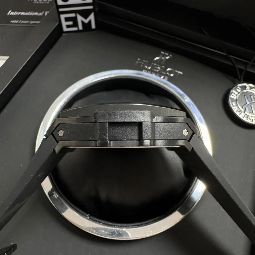 Hublot Spirit of Big Bang Black Skeleton