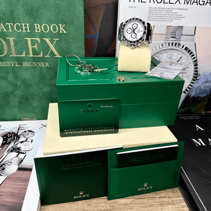 Rolex Daytona 126500LN “Ceramic Bezel”