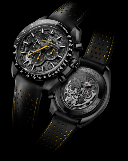 Omega Speedmaster Dark Side of the Moon 44.25mm Black Dial Black ceramic Strap 310.92.44.50.01.001