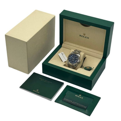 Rolex Sky-Dweller 336934 “Blue Dial”