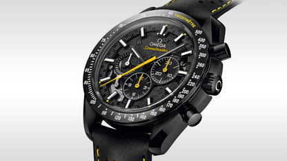 Omega Speedmaster Dark Side of the Moon 44.25mm Black Dial Black ceramic Strap 310.92.44.50.01.001