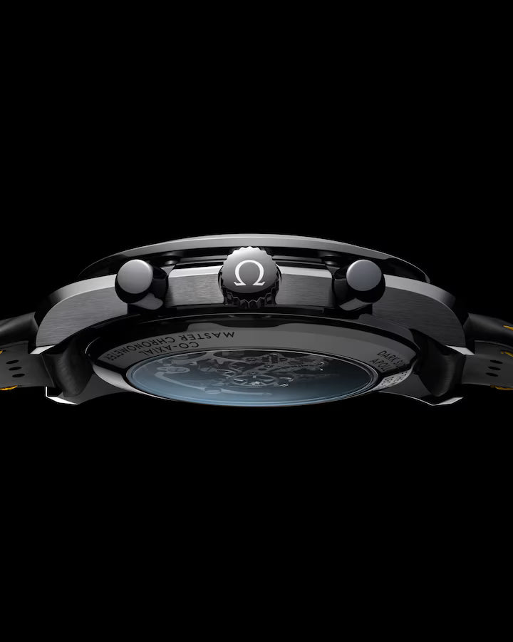 Omega Speedmaster Dark Side of the Moon 44.25mm Black Dial Black ceramic Strap 310.92.44.50.01.001