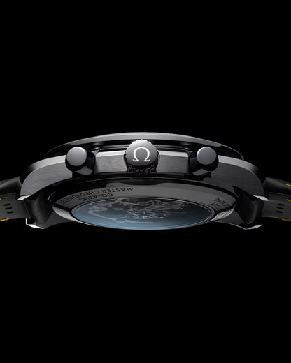 Omega Speedmaster Dark Side of the Moon 44.25mm Black Dial Black ceramic Strap 310.92.44.50.01.001