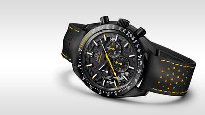 Omega Speedmaster Dark Side of the Moon 44.25mm Black Dial Black ceramic Strap 310.92.44.50.01.001