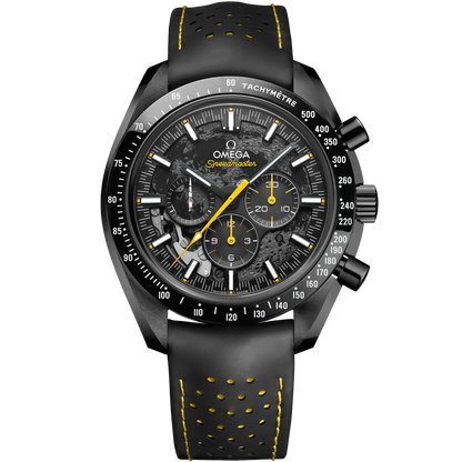 Omega Speedmaster Dark Side of the Moon 44.25mm Black Dial Black ceramic Strap 310.92.44.50.01.001