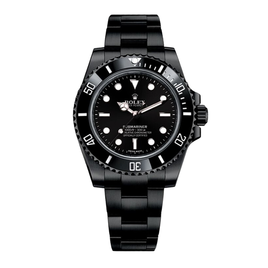 Rolex Sea-Dweller – Black Dial