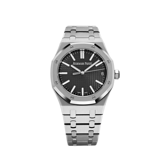Audemars Piguet Royal Oak 3285 V3 – Swiss Super Clone 15510ST.OO.1320ST.07 Stainless Steel Black Dial (2025)