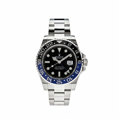 Rolex GMT-Master II 3285 126710BLNR 'Batman' Stainless Steel Oyster (2025)