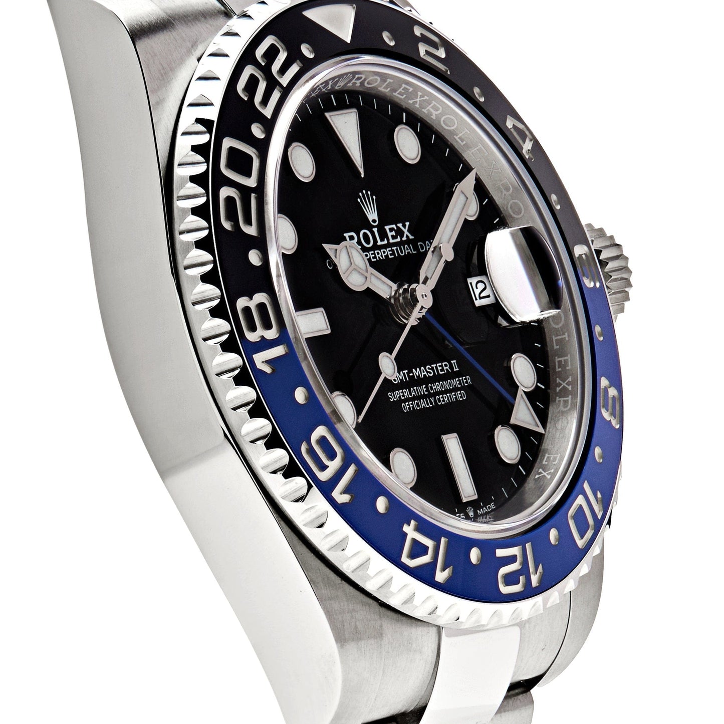 Rolex GMT-Master II 3285 126710BLNR 'Batman' Stainless Steel Oyster (2025)