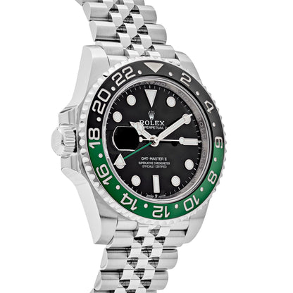 Rolex GMT-Master II 3285 126720VTNR 'Sprite' Lefty Stainless Steel Jubilee